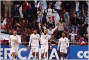 Liga de Quito debuta con sufrida victoria en la Copa Sudamericana