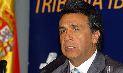 Segundo Mandatario de Ecuador llama al diÃ¡logo a Municipio guayaquileÃ±o.