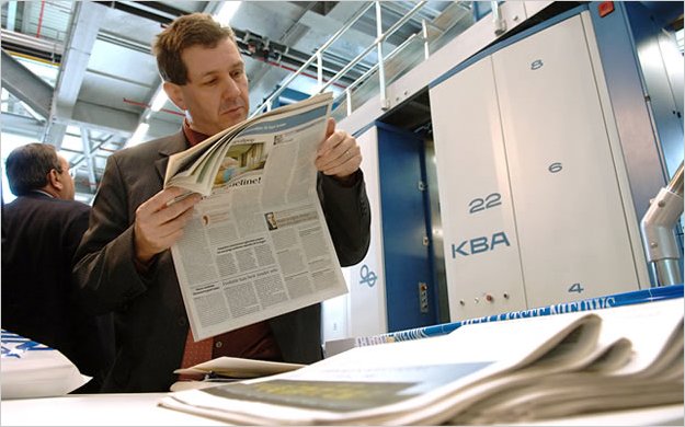 Nueva ley de comunicaciÃ³n del Ecuador: DifusiÃ³n de tiraje
