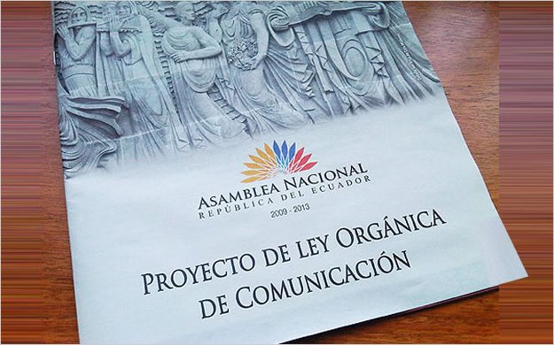 La Asamblea votarÃ¡ polÃ©mica Ley de ComunicaciÃ³n