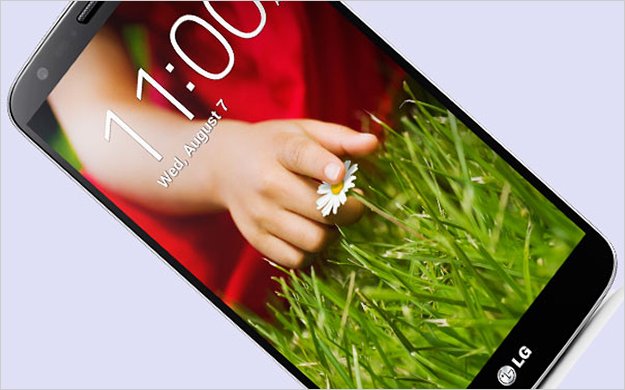 LG pelea por ser el smartphone mÃ¡s poderoso