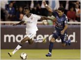 Liga de Quito vence 4 a 0 al San Jos� de Bolivia en la Casa Blanca