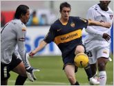 Liga de Quito por la haza�a ante un grande de la Libertadores, Boca Juniors