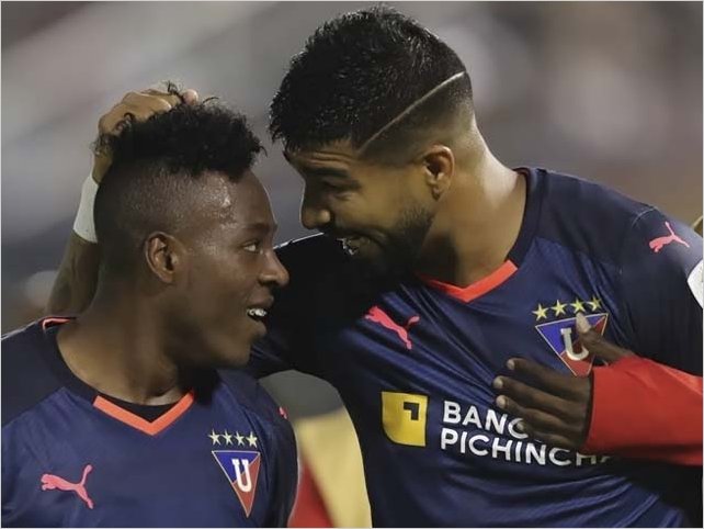 LDU de Quito en espera de Boca Juniors o Athletico Paranaense luego de dejar fuera a Olimpia