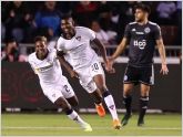 Liga de Quito venci� por 3 a 1 al Olimpia en la Copa Libertadores