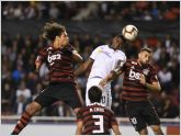Liga de Quito vence a Flamengo en la Casa blanca y sigue vivo en la Libertadores