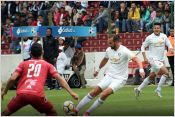 Liga de Quito venci a Emelec en el estadio George Capwell