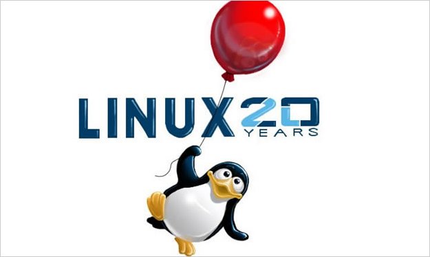 Linux festejÃ³ dos dÃ©cadas de software libre