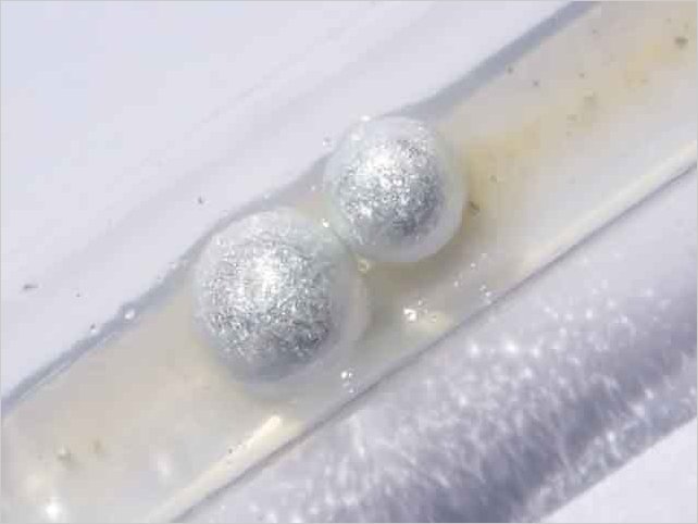 Confirmada la existencia de un metal sÃ³lido y lÃ­quido a la vez