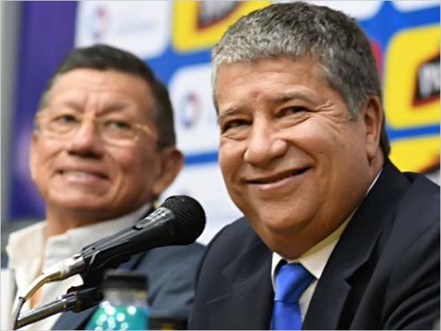 Lista de jugadores ecuatorianos convocados para la Copa Am�rica de Brasil 2019