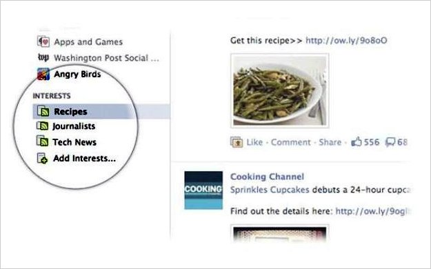 Facebook lanza 