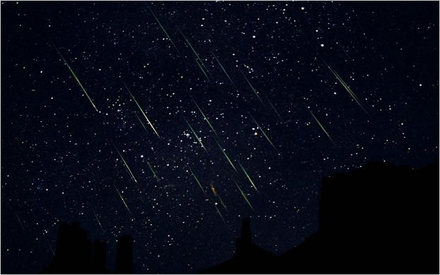 Lluvia de estrellas podrÃ¡ ser observadas desde el 16 de abril
