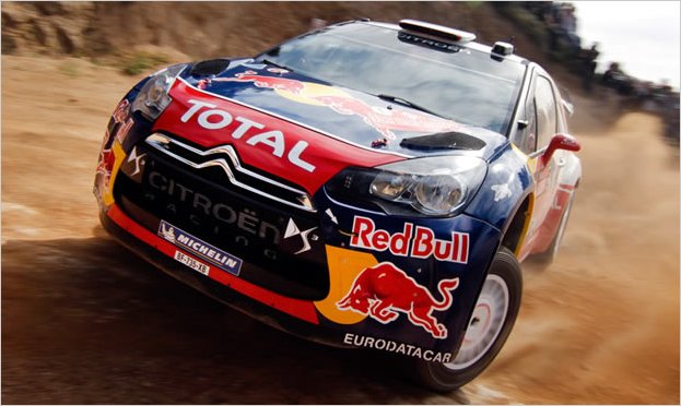 Sebastien Loeb y Mikko Hirvonen trasladan su duelo a la AcrÃ³polis