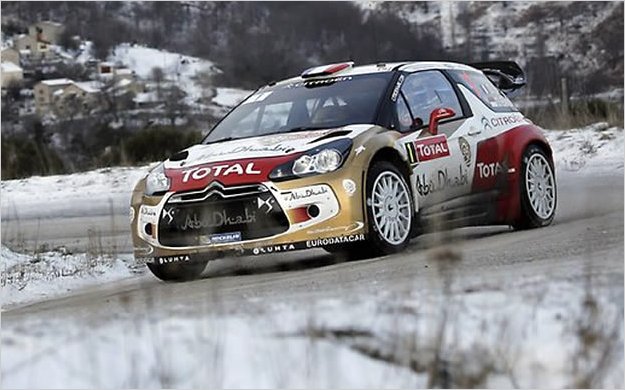 Ecuatorianos participarÃ¡n en Rally Argentina 2013