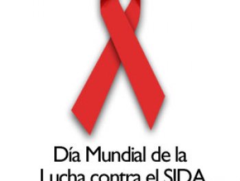 Monumentos del mundo se unen en el dÃ­Â­a de lucha contra el sida 
