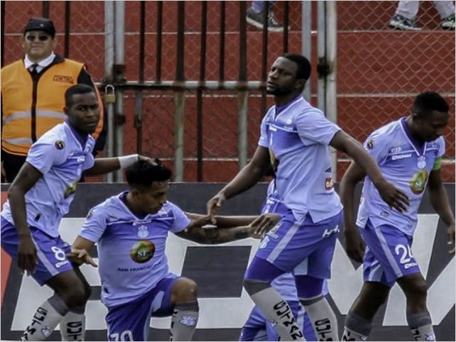 Macara venci� a Universidad Cat�lica y continua invicto 