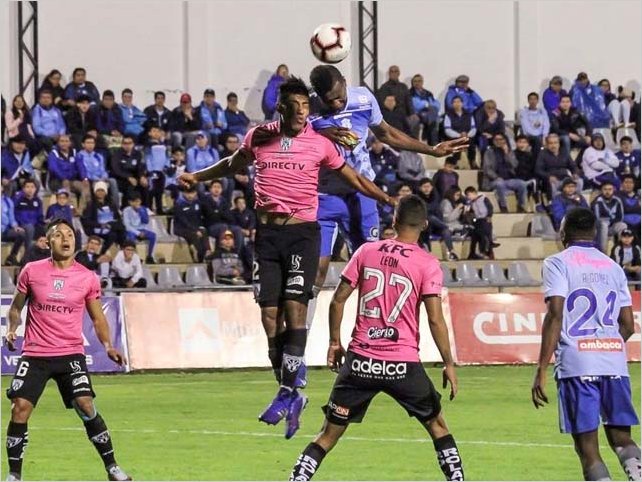 Independiente del Valle y Macar� jugar�n este mi�rcoles en el Atahualpa