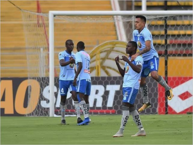 Macar� suma tres puntos de visita al vencer por 2 a 1 a El Nacional en el Atahualpa