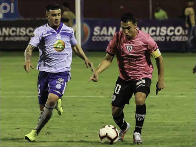 Macar� rescata el empate ante el Independiente en el Bellavista