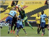 Macar� le dio la vuelta al marcador y venci� por 2-1 a Barcelona SC en el Bellavista