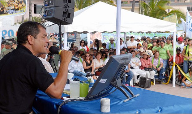 Ejecutivo planifica nueva plataforma de gestiÃ³n gubernamental