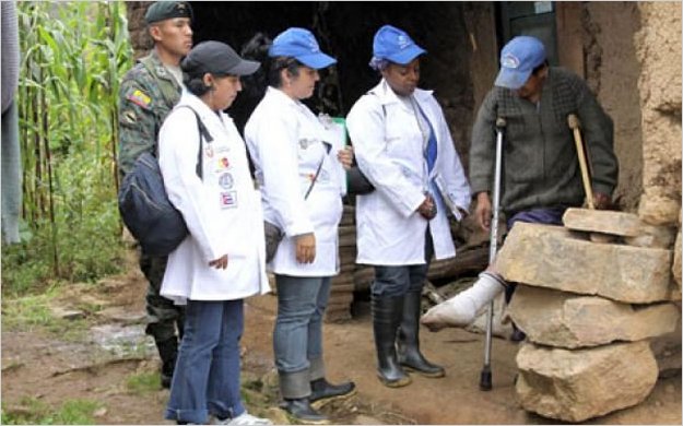 PerÃº y Ecuador suscriben memorÃ¡ndum en favor de personas con capacidad especial