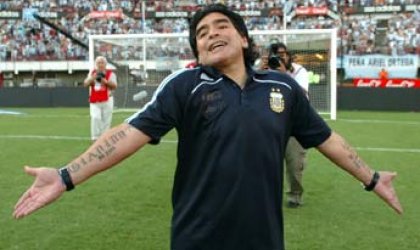 Maradona Ecuador podrÃ­a estar sin ninguna duda en el Mundial

