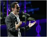 Marc Anthony llega a Ecuador dentro de su gira 