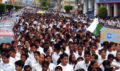 Multitudinarias marchas por 1 de Mayo en LatinoamÃ©rica