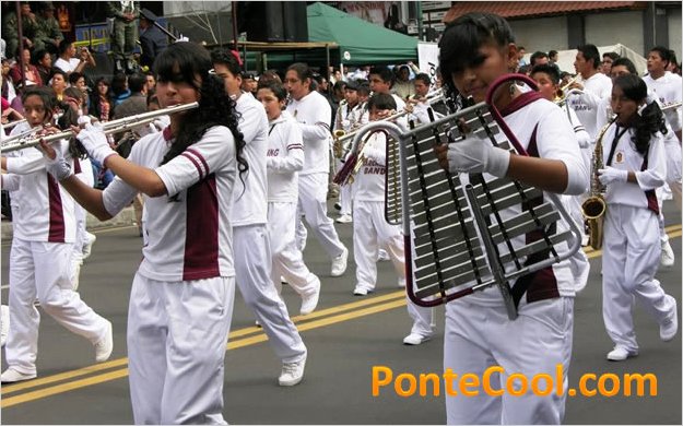 Marching Band Mercedarios alegrarÃ¡ el Corso Internacional