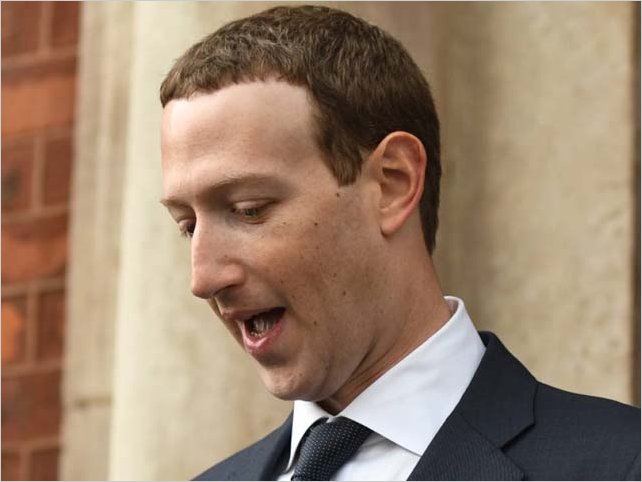 Â¡Otra vez! Expuestos mÃ¡s datos de usuarios de Facebook