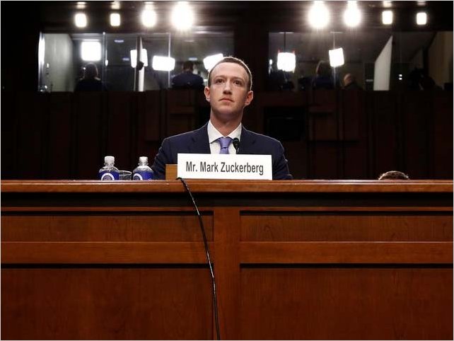 Todo los datos que Facebook compartiÃ³ con empresas pese a prometer mÃ¡s privacidad