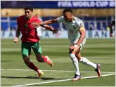 Francia 2-0 Marruecos: Mbappé y Dembélé lideran el pase a semifinales