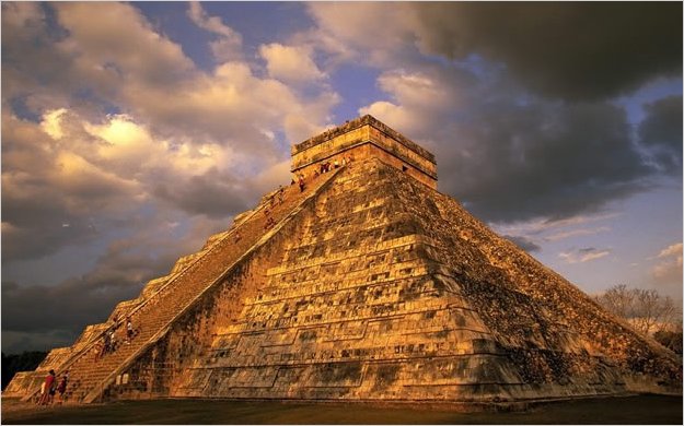 Viernes 21/12/12: Se acerca el dÃ­a de la profecÃ­a maya