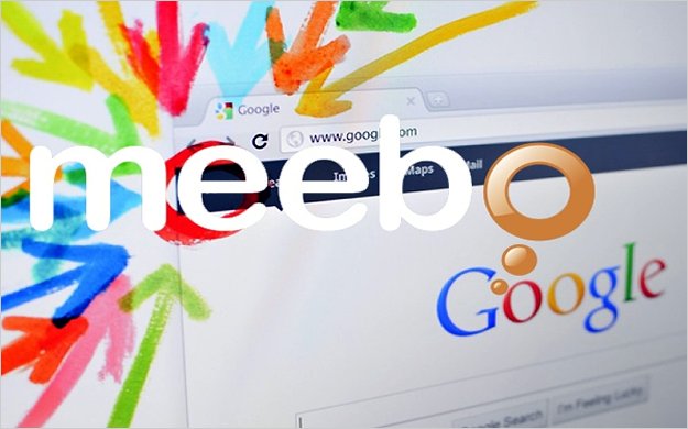 Google comprÃ³ el servicio de mensajerÃ­a Meebo