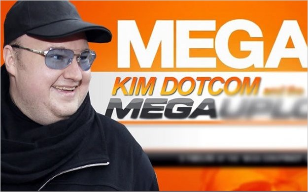 Kim Dotcom estrenÃ³ Mega, a un aÃ±o del cierre de Megaupload