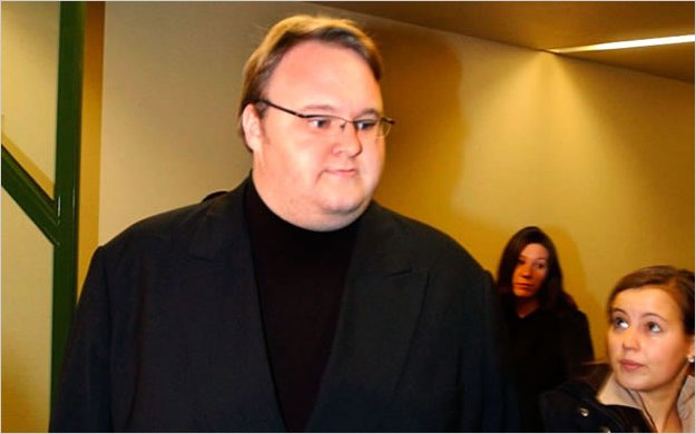 Megaupload dice que darÃ¡ pelea en los tribunales
