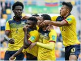 Dos jugadores de Ecuador en el Top 10 del Mundial sub 20
