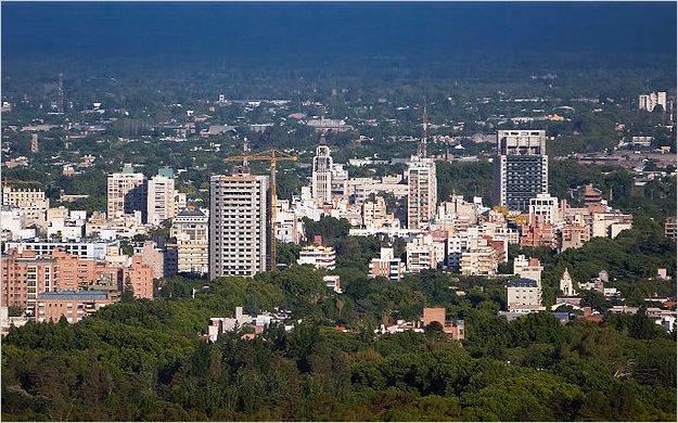 Sismo moderado de 5.5 grados sin vÃ­ctimas ni daÃ±os importantes en Argentina