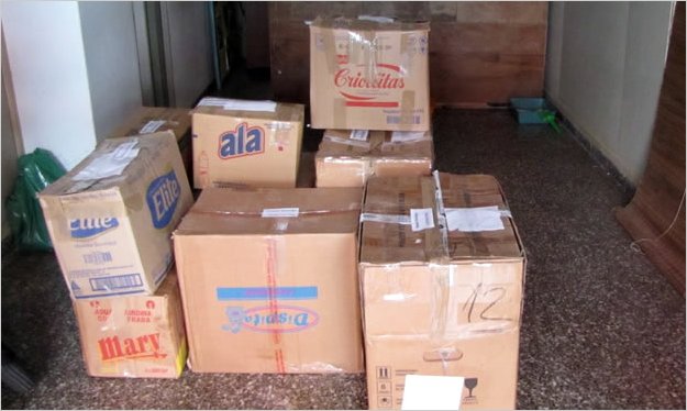 MÃ¡s de USD 80 mil en mercaderÃ­a robada recuperÃ³ la PolicÃ­a en operativos