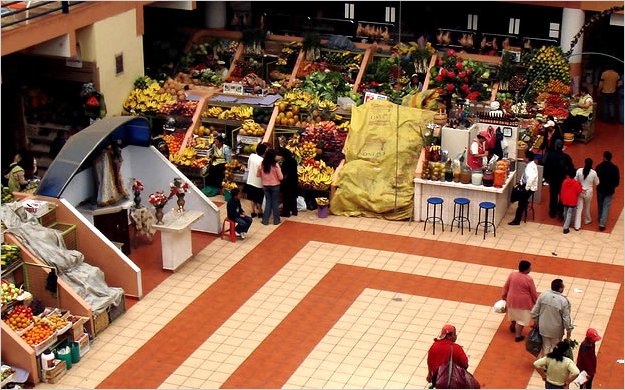 Balanzas electrÃ³nicas de uso pÃºblico en los mercados de Ambato
