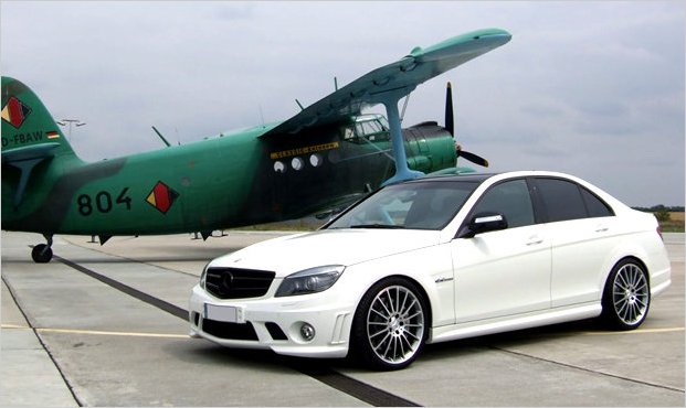 AMG potencia los cinco sentidos en la conducciÃ³n dinÃ¡mica