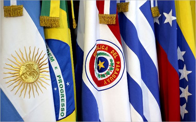 Mercosur negociarÃ¡ ingreso de Ecuador en septiembre