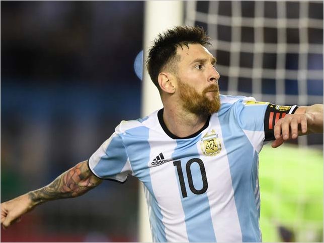 El pedido de Messi al DT de Argentina para el duelo ante Chile