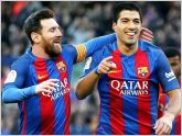 Lionel Messi se despide de Surez y culpa a la directiva del Barcelona