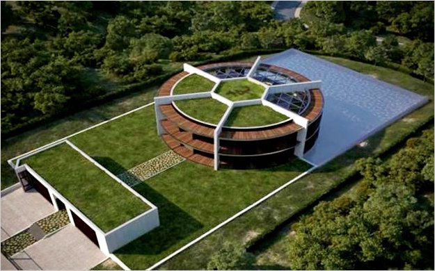 InsÃ³lito: Messi se harÃ¡ construir una mansiÃ³n con detalles futboleros