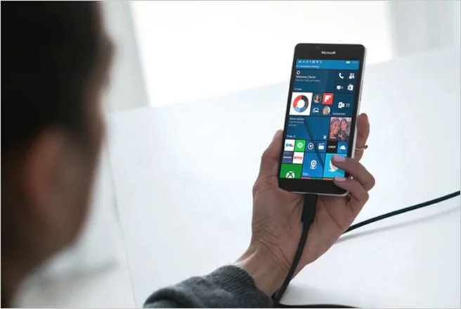 Microsoft podrÃ­a lanzar su primer smartphone Android muy pronto