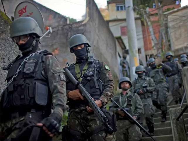 Militares se sumarÃ¡n a los controles en las cÃ¡rceles de Ecuador