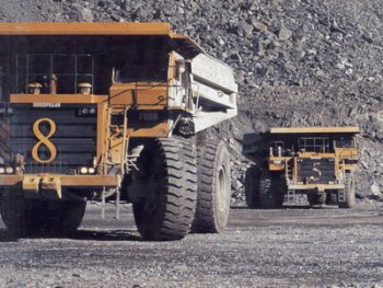 Mineras extranjeras hacen solo exploraciÃ³n avanzada