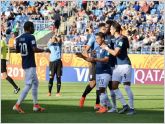 Ecuador golea a Uruguay y clasifica a cuartos de final del Mundial Sub-20